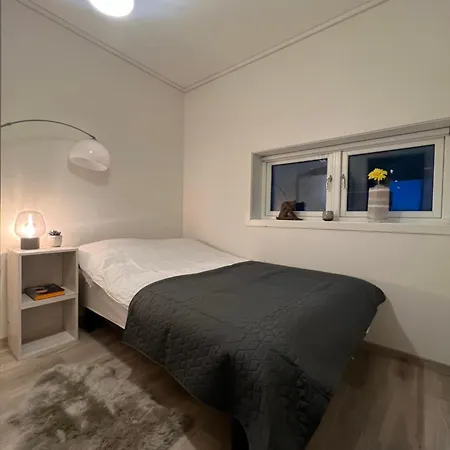 Daire Moderne Hjem Med Hoy Standard Og Privat Takterasse Trondheim