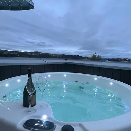 Daire Moderne Hjem Med Hoy Standard Og Privat Takterasse Trondheim