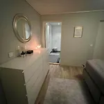 Moderne Hjem Med Hoy Standard Og Privat Takterasse *